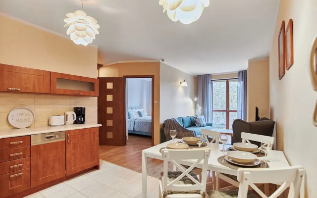 Apartamenty Swinoujscie - Rezydencja Zeromskiego