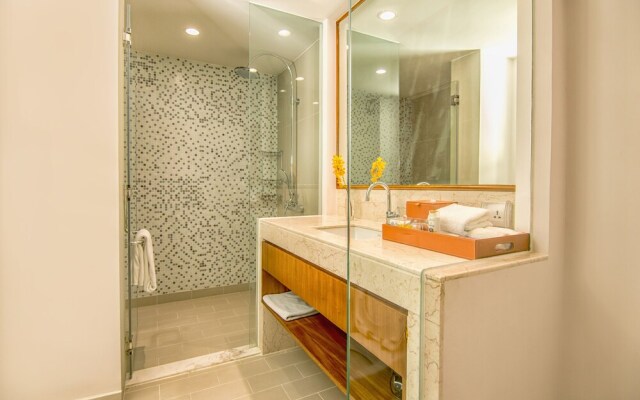 Central Mansions Serviced Apartment