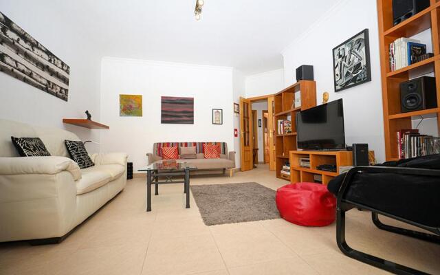 A64 - Barreira Holiday Flat in Lagos