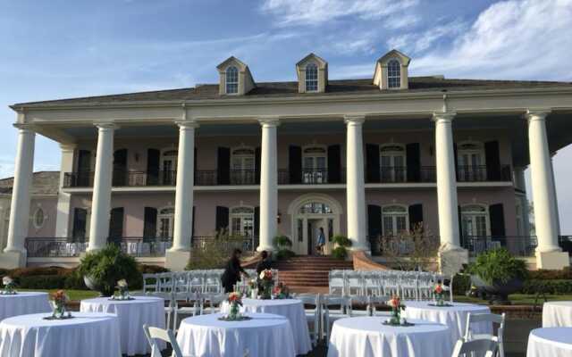 The Mansion at Red Hill