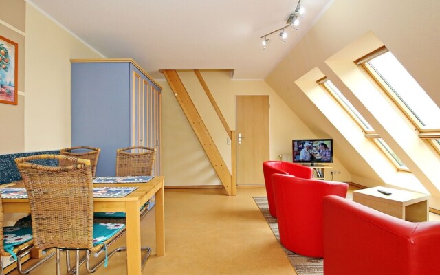 Spacious Apartment in Kuhlungsborn with Terrace