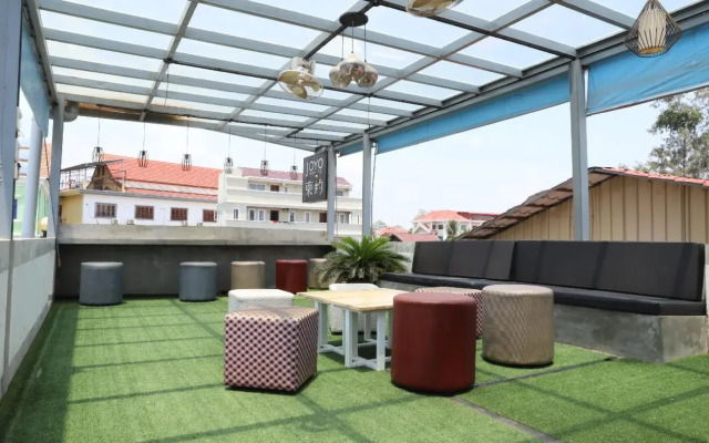 Joyo Hostel
