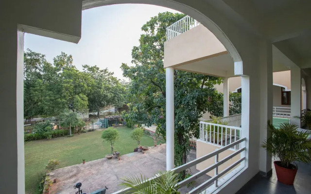 Pavilion Farmstay Udaipur
