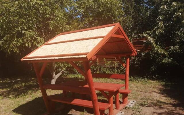 Rákos-patak Family House