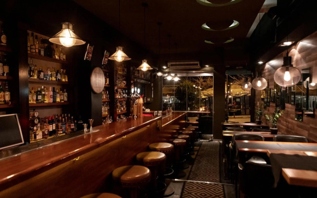 Old town view apartment