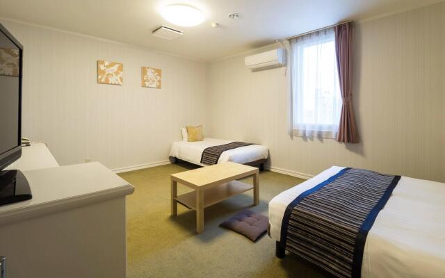 Hotel AreaOne Obihiro