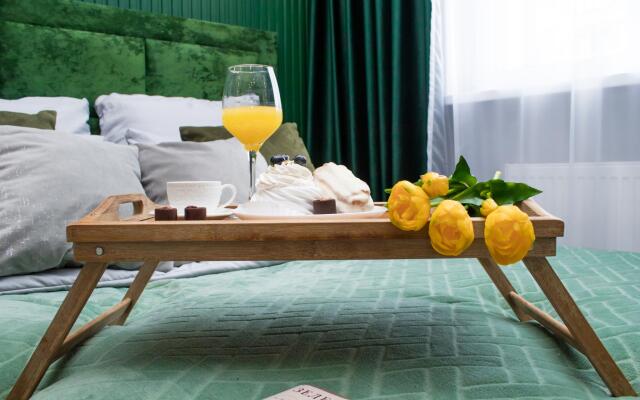 Апартаменты на проспекте Ленина 46/2