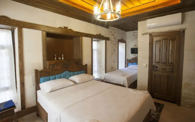 Turkmen Konagi Halfeti Butik Otel