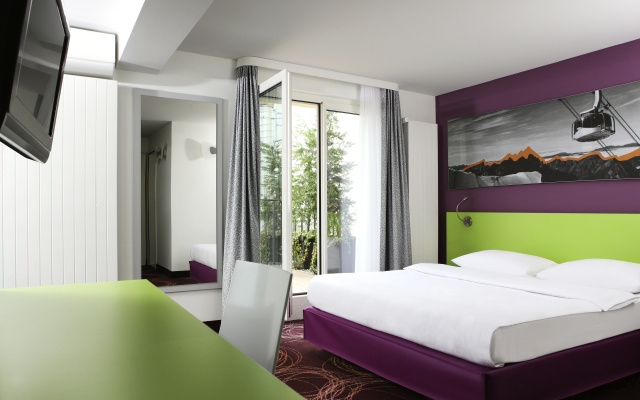 ibis Styles Luzern – Guest Rooms – Lucerne