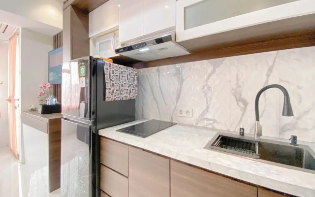 The Artisan Abode 2Br At Jarrdin Cihampelas Apartment