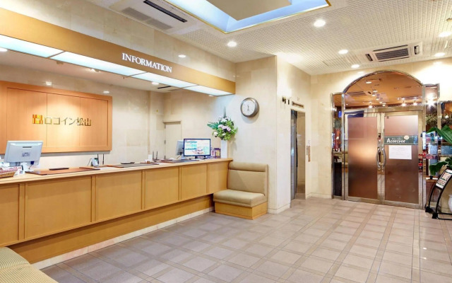 Roco Inn Matsuyama