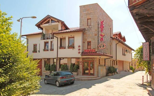 Family Hotel Silvestar