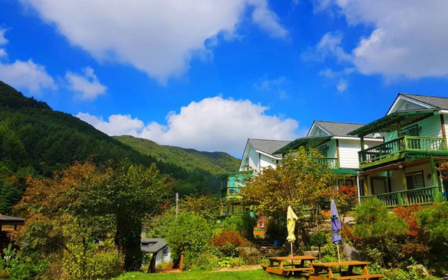 Pyeongchang Glade 700 Pension