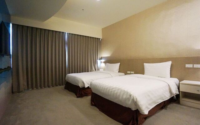 Win Inn Chiayi Hotel
