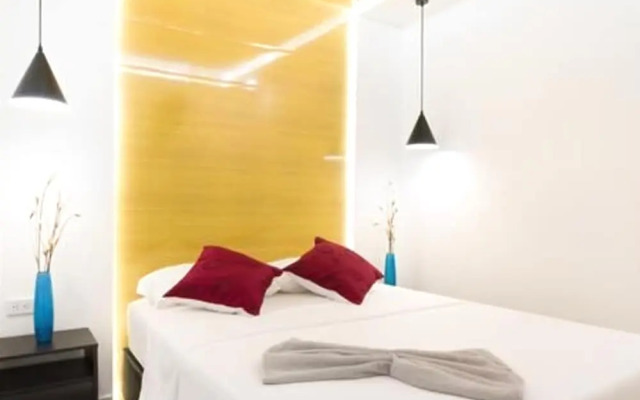 Apartment Lleras with Hot Tub