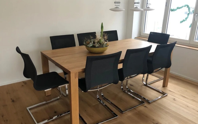 Apartment Breithornview