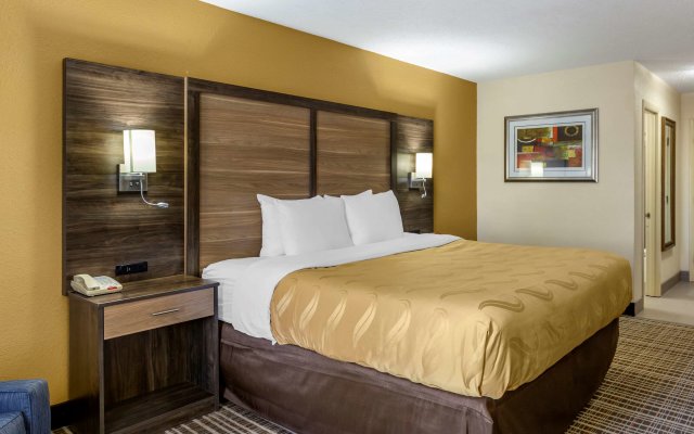 Quality Inn & Suites - Greensboro-High Point