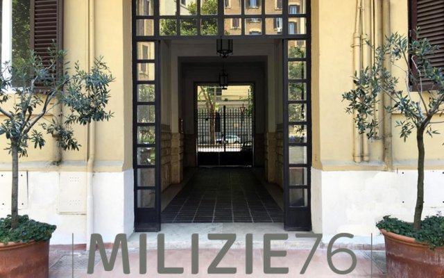 Milizie 76 Gallery