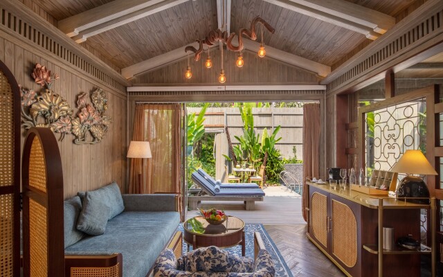 An Lam Retreats Saigon River Resort