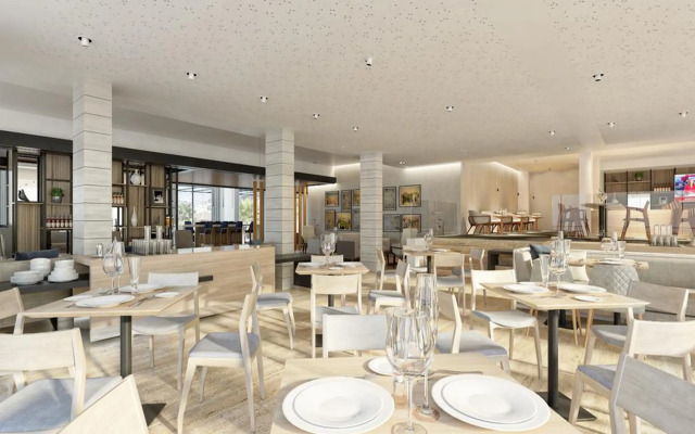 Atton Vina del Mar San Martin by Pullman