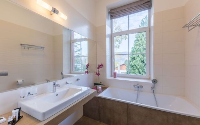 Wellness & Spa hotel Villa Regenhart