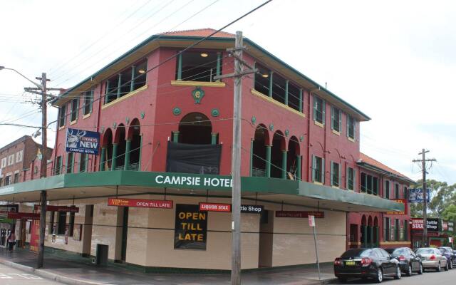 Campsie Hotel