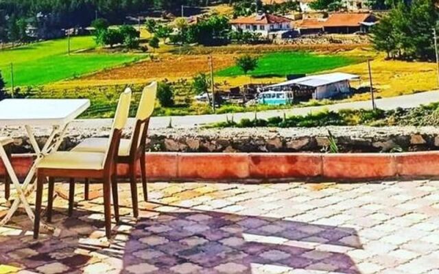 Salda Gölü Atlıhan Otel