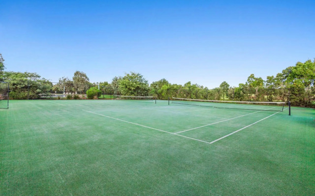 Rural 5 Star Villa's with Resort Amenities