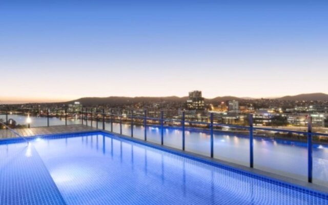 Spice Apartments South Brisbane