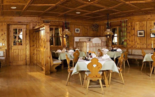 Appartementhaus Ferienanlage Zugspitzblick