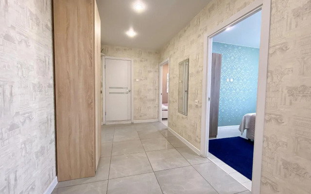 Симбирские апартаменты на ул. Рябикова, д. 70, корп. 2