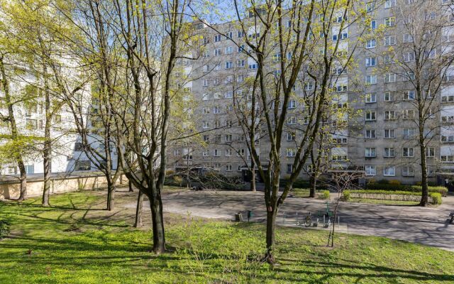 Aleja Jana Pawla II Studio by Renters