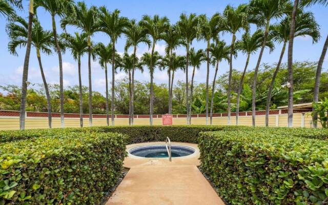 Fairway Terrace #F-203 by RedAwning