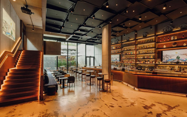 Nobu Hotel London Shoreditch