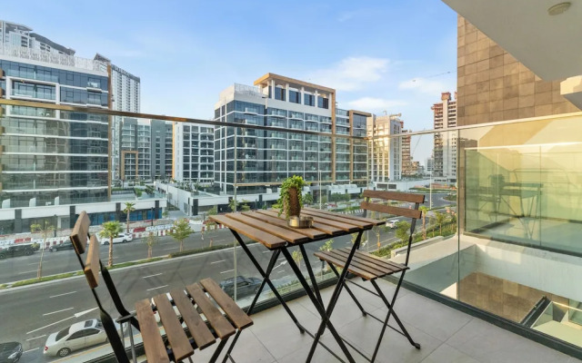 Luxury Apartments in Meydan