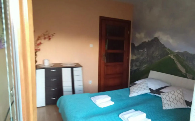 Apartament Kasprowy
