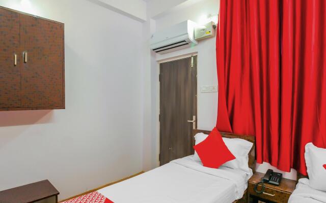 OYO 17168 Hz Lodge