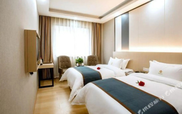 Yanhang Hotel Changsha