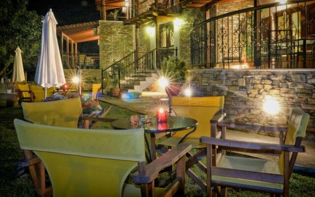 Hotel Ainareti