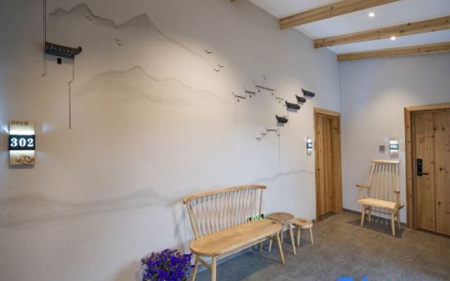 Wuyishan Yunhai Banduo Villa (Sangu Resort Impression Dahongpao Theater Store) – Hotel Rooms – Nanping