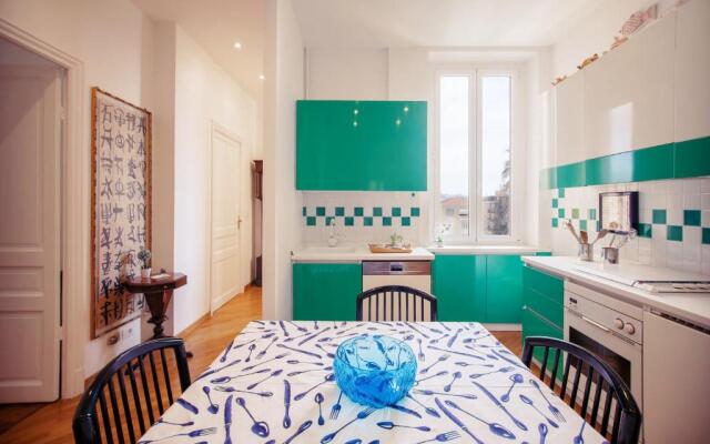 Green Apartment in the Center by Wonderful Italy