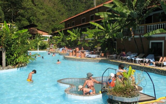 Rio Selva Resort Yungas