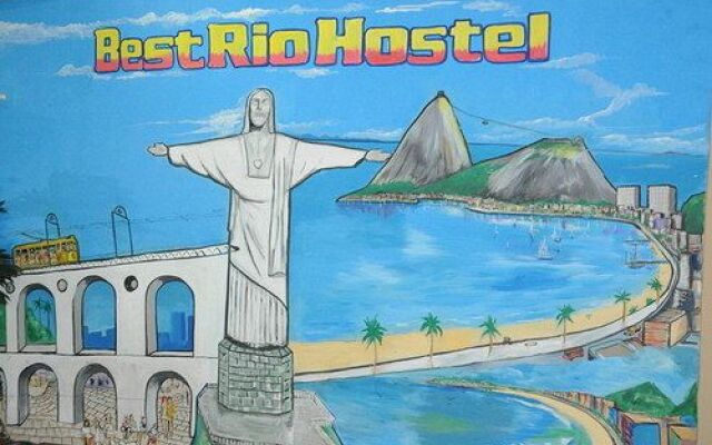 Best Rio Hostel