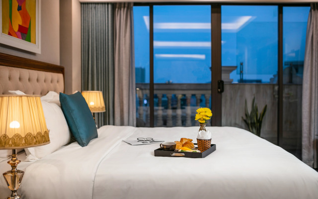 Hanoi Dalvostro Valentino Hotel & Spa