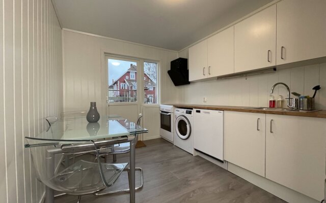 Bnb Stavanger Ap 9 Bertis "rooftop Terrace"