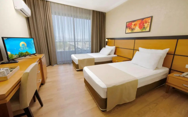 Selin Otel Spa Belek