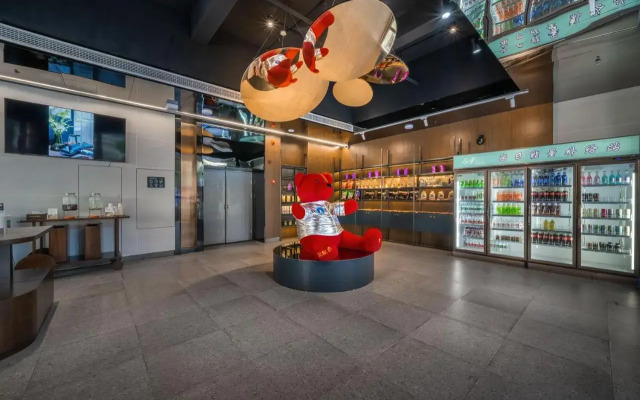 JTour Inn Chongqing Guanyin Bridge Pedestrian Street Branch