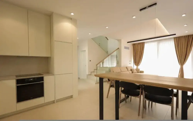 Sanpietro Vacation Deluxe Villa
