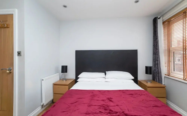 Charming 1-bed Studio Apartment