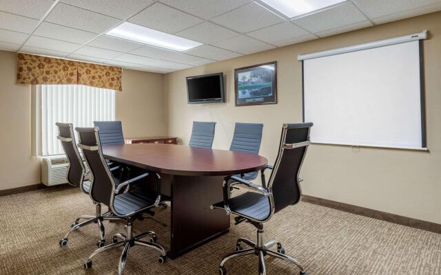 Comfort Inn Asheville Airport